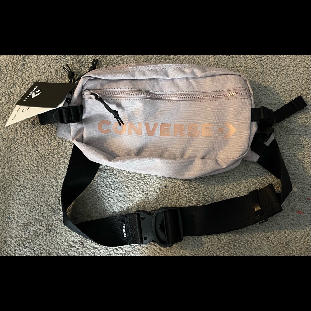 Converse Fanny Pack!